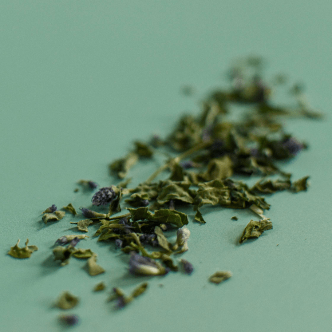 Agastache | Feuille entière séchée (Agastache foeniculum)