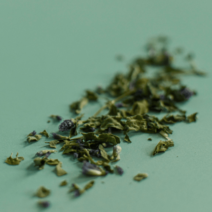 Agastache | Feuille entière séchée (Agastache foeniculum)