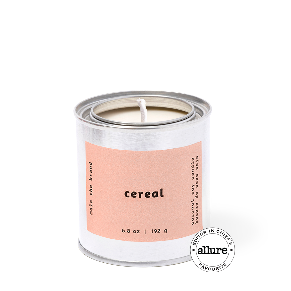 Cereal | Citrus + Berry + Lemon