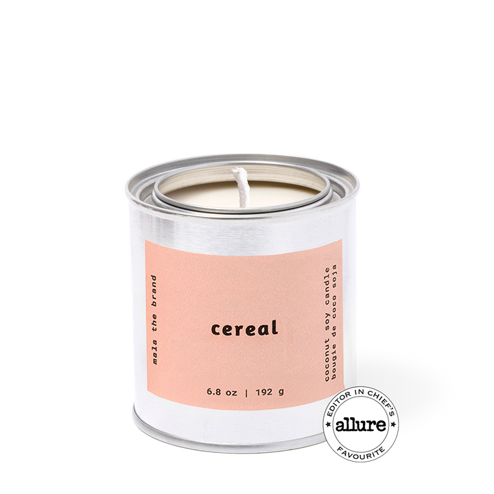 Cereal | Citrus + Berry + Lemon