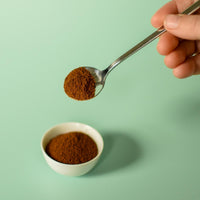 Chaga | Champignon moulu (Inonotus obliquus)