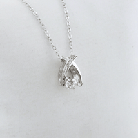 Collier Arche en argent sterling