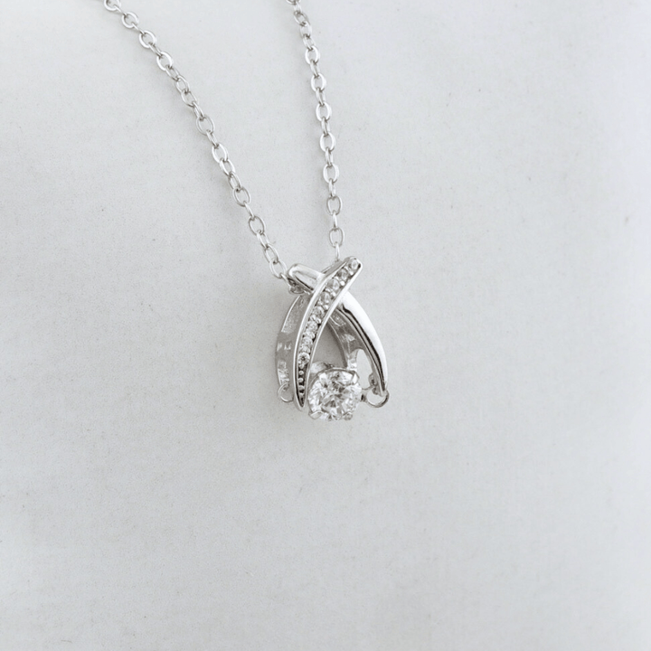 Collier Arche en argent sterling