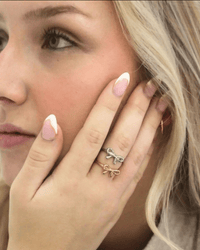 Coquette Ring
