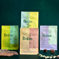 Ensemble de tisane - Ensemble découverte, pack de 4 variétés en sachets de thé