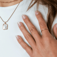 Eternity Band Ring