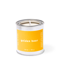 Golden Hour | Floral + Musk + Cedar