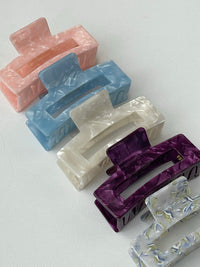 Small claw clips - Sunkissed Collection