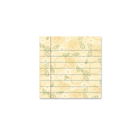 Yellow Lemon Sticky Notes