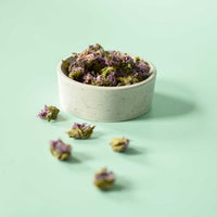 Monarde fistuleuse | Fleur entière séchée (Monarda fistulosa)
