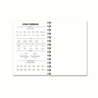 Recipe Notebook - Baking