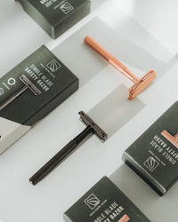 Single Blade Safety Razor