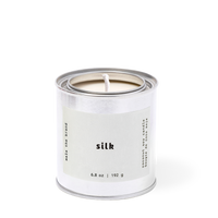 Silk | Jasmine + Coconut + Tonka bean