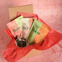 Tisane en cadeau - Coffret Origine