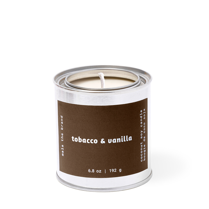 Tobacco and Vanilla | Oud + Cherry + Tobacco