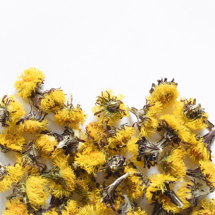 Tussilage | Fleur entière séchée (Tussilago farfara)